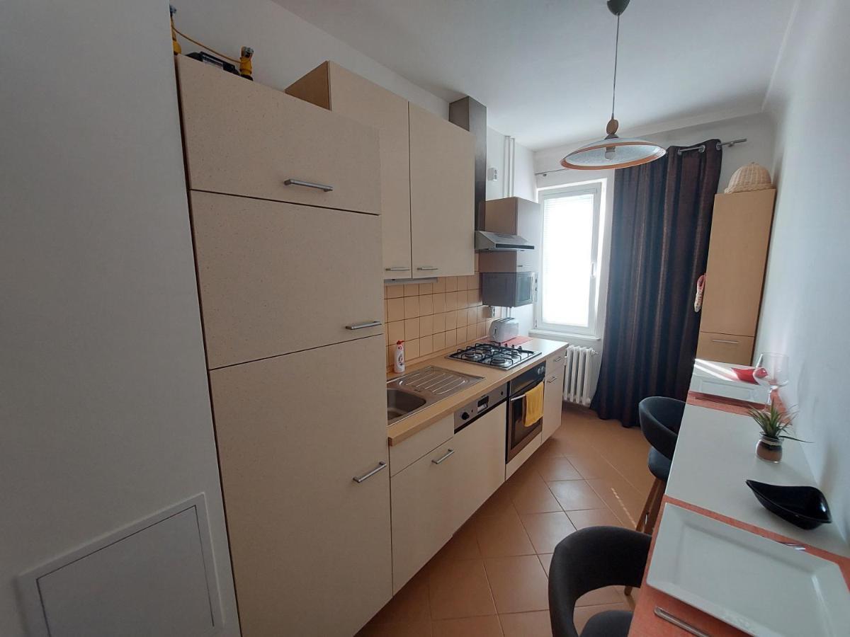 Apartman Merry Bratislava Exteriér fotografie